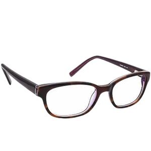 Kate Spade Women's Eyeglasses Blakely OJLG Tortoise/ Purple Frame 50[117 135]